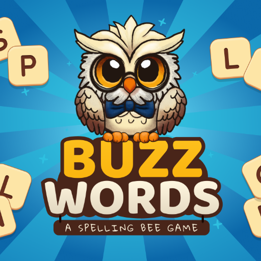 Buzzwords: A Spelling Bee Game